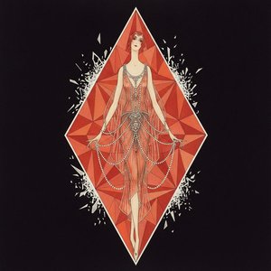 Fragmented Terracotta Diamond And The Shattering Pearl Motif — Valentin Laurent De Courcey
