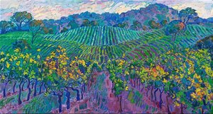 Emerald Vines — Erin Hanson