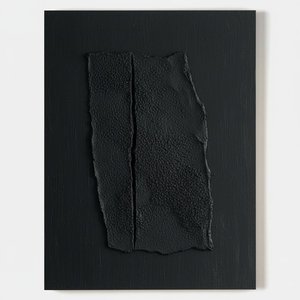 Monolithic Fragment In Shadow: A Singular Study Of Eternal Midnight Silence — David Moreau