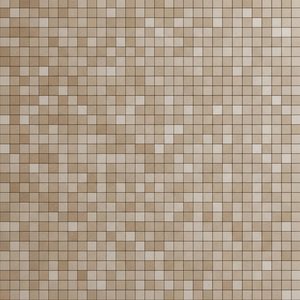 Monolithic Serenity: A Meditative Tessellation Of Earthy Sand And Timeless Stone — David Moreau, Plaster & Texture Art