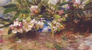 Rhododendrons — Richard Schmid