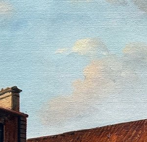 Covent Garden Market And St Paul's Church, London