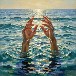 Ascension in Gilded Tide
