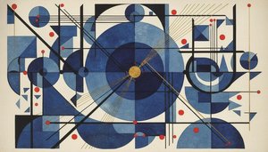Celestial Equilibrium: The Golden Singularity