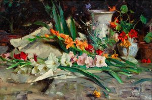 Gladiolas