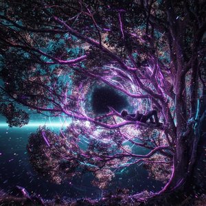 Singularity Of The Arboreal Void — Matthieu Simon, Contemporary