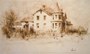 Stillriver Farmhouse — Richard Schmid