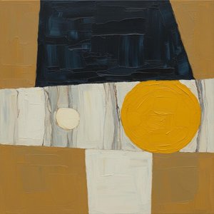 Strata Of Luminous Gravity — Jacques Villedieu