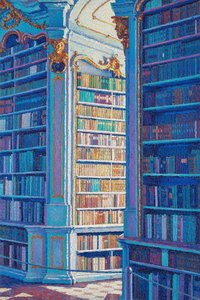Luminous Archive: The Radiance Of Silent Knowledge — Claire Dupuis