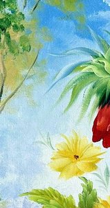 Romantic Floral Still Life With Peonies