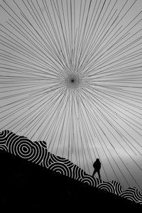 Radiance Of The Solitary Path — Sophie Boyer