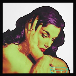 Fragmented Psychedelia: A Singular Vision Of Melancholic Grace And Vibrant Halftone Shadows — Caroline Pelletier