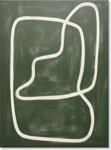Ethereal Trace Of Silence Within A Verdant Forest Monologue — Laurent Vionnet