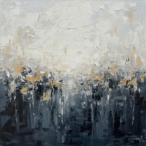 Ethereal Horizon: A Singular Study Of Luminous Void And Shadowed Earth — Laurent Roche
