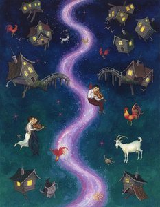 Symphony Of The Celestial Echoes — Élise Garnier