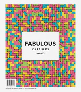 Chromatic Rhythm: A Singular Study Of Vibrant Geometric Capsules And Graphic Order — Arthur Picard