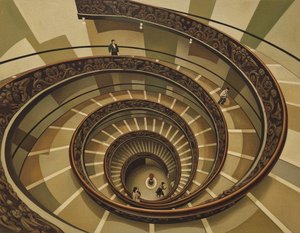 The Descent Of Infinite Echoes — Denis Simon