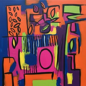 Chromatic Resonance: A Singular Tapestry Of Prismatic Chaos And Kinetic Form — Caroline Pelletier