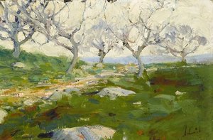 Orchard — Richard Schmid