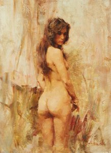 Nude — Richard Schmid