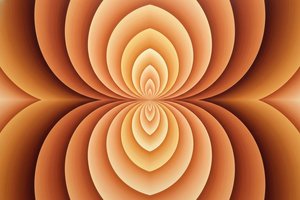 Convergence In Ochre: An Infinite Pulse — Jacques Villedieu