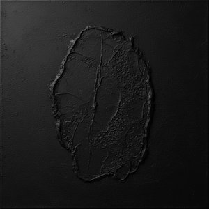 Monolithic Obsidian: A Singular Study Of Sculptural Shadow And Primordial Form — David Moreau