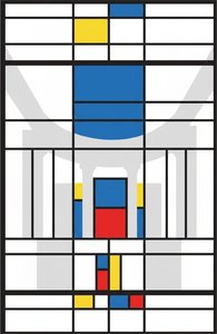 Architectural Equilibrium I: The Primordial Grid — Sébastien Garnier