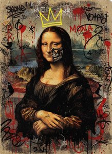 Majestuosidad Fragmentada: Un Estudio Monolítico De La Gracia Clásica Y El Caos Urbano — Laurent Caron