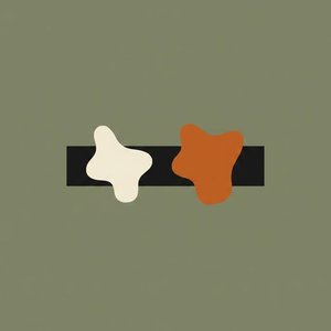 Silent Resonance: The Meditative Convergence Of Organic Fluidity And Geometric Structure — Laurent Fabre, Neo-abstract Art (modern Abstract Compositions)
