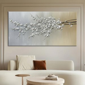 Ephemeral Bloom In Mist: A Sculptural Study Of Serenity And Light — Laurent Roche