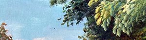 Paesaggio Fluviale (river Landscape)
