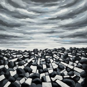Monoliths Of The Silent Horizon — Marc Duvallier
