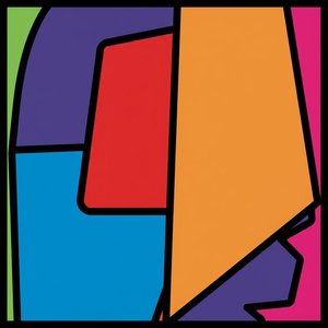 Monolithic Chromatic Planes In A Symphony Of Bold Geometric Intersections — Caroline Pelletier