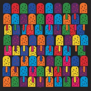 Chromatic Rhythms In Interlocking Arches: A Singular Polychromatic Mosaic Masterpiece — Caroline Pelletier