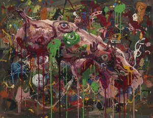 Fragmented Anatomy In Flux — Isabelle Garnier