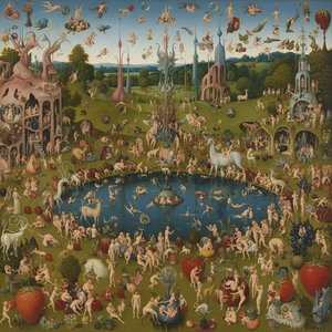 The Infinite Tapestry Of Terrestrial Wonders: A Singular Vision — Marc Duvallier