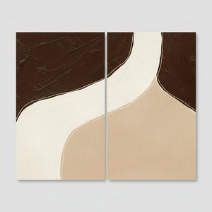 Earthen Echoes: A Monumental Study Of Fluidity And Timeless Organic Grace — Laurent Roche