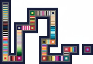Monolithic Orthogonal Path: A Singular Study in Chromatic Order and Geometric Precision