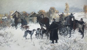 The Hunting Party