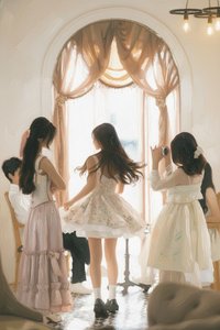 Luminous Resonance: An Ethereal Reverie
