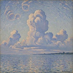 Luminous Ether: A Study In Coastal Radiance — Pauline Delorme