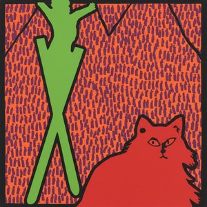 Eternal Rhythm Of The Verdant Sentinel Amidst Crimson Shadows And Golden Echoes — Caroline Pelletier, Aggressive Confrontational Pop