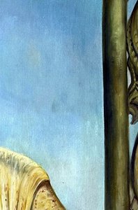 Portrait Of Maharaja Sher Singh