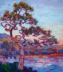 Dawning Pine — Erin Hanson
