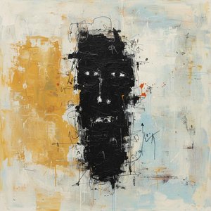 Monolithic Echoes In Obsidian And Ochre: A Fragmented Study Of Eternal Decay — Christian Noiret
