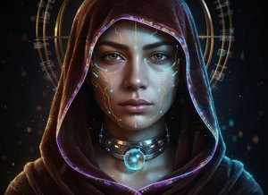 Aurelian Protocol: The Celestial Interface — Isabelle Perrin