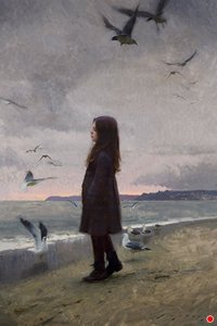 Thoughts Of Summer — Jeremy Lipking