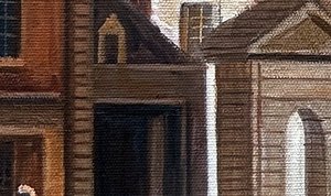 Covent Garden Market And St Paul's Church, London