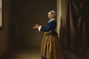 Luminous Expectation — Julie Blanc