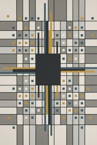 Core Equilibrium: The Ochre Axis — Hélène Colin